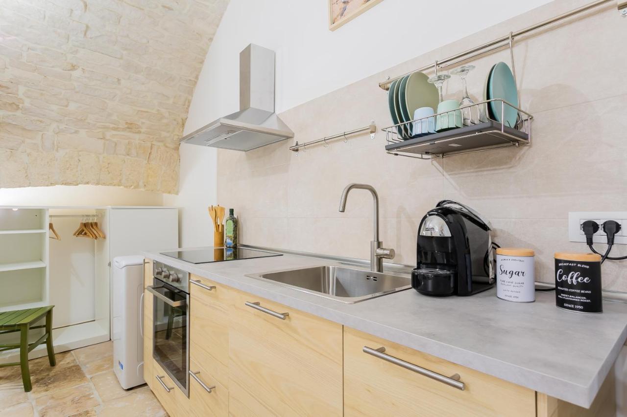 Suite Da Nonno Luigi 100 Metri Dal Mare Giovinazzo Exterior foto