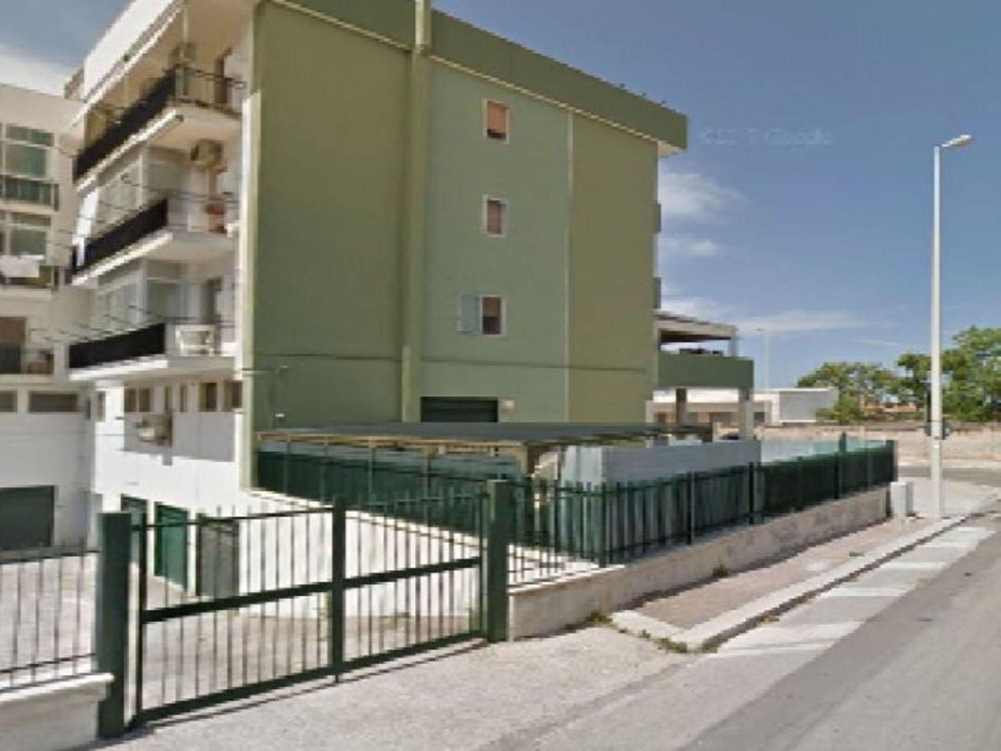 Suite Da Nonno Luigi 100 Metri Dal Mare Giovinazzo Exterior foto