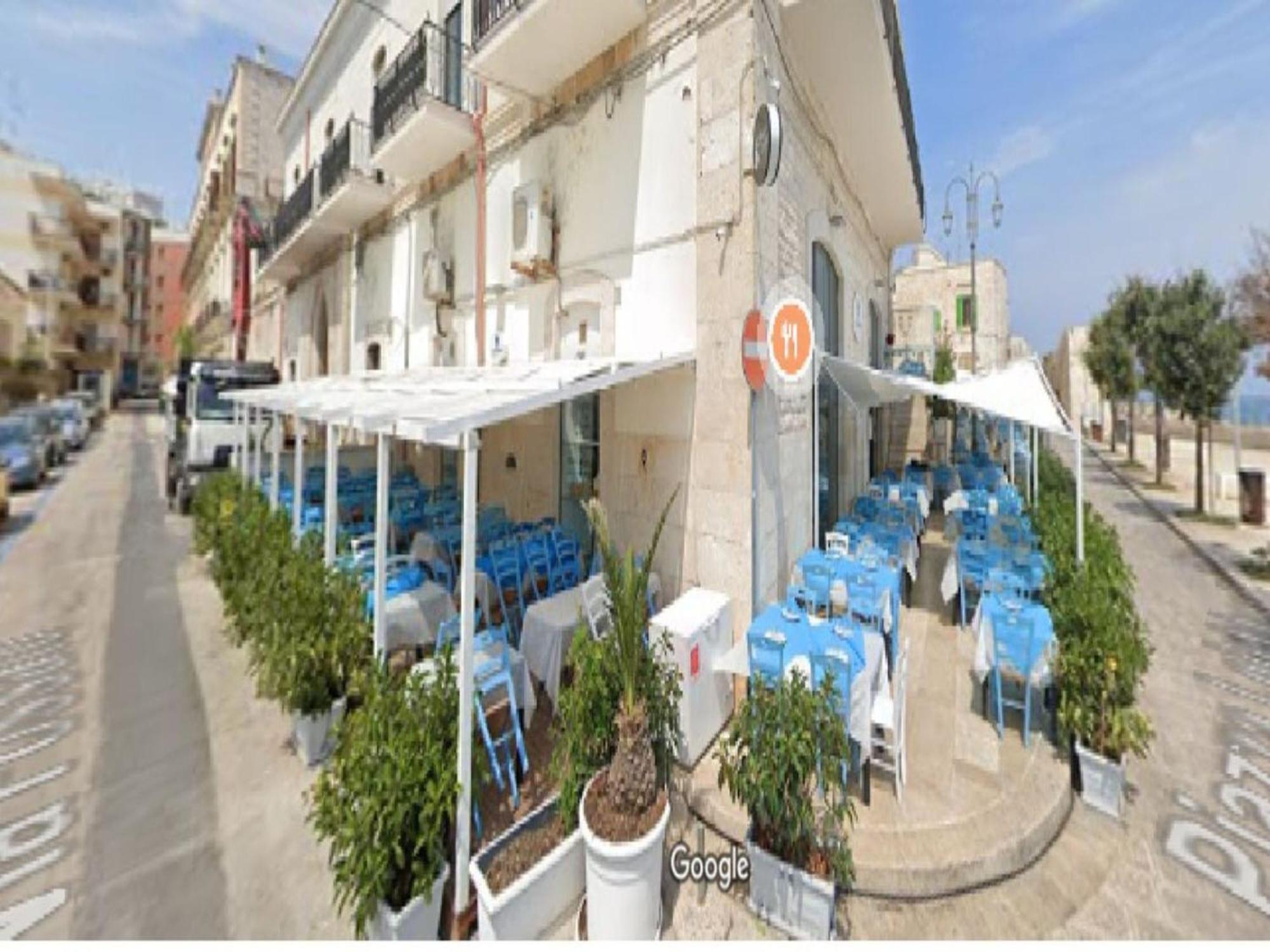 Suite Da Nonno Luigi 100 Metri Dal Mare Giovinazzo Exterior foto